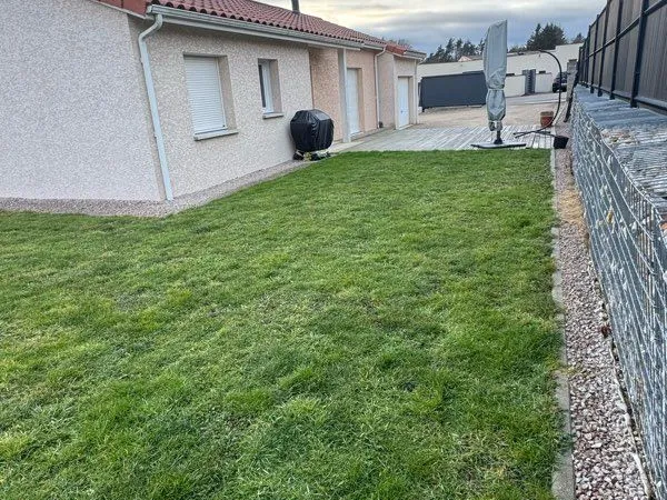 Vends maison plein pied