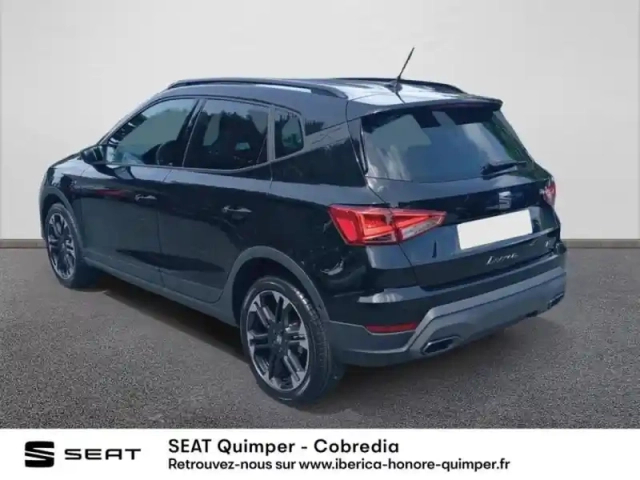Seat Arona 1.0 tsi 115ch fr dsg7 — photo 5