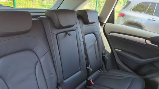 Audi Q5 2.0 TDI 150 - Ambition Luxe – 2017 – 103108 km – Diesel – Boîte Manuelle — photo 39
