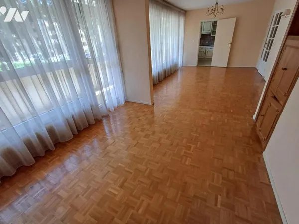 Appartement 4 pièces 88 m²