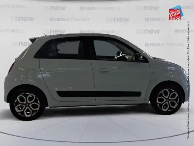 Renault Twingo 1.0 sce 65ch equilibre — photo 4