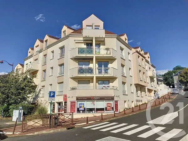 Appartement 1 pièce 23 m²