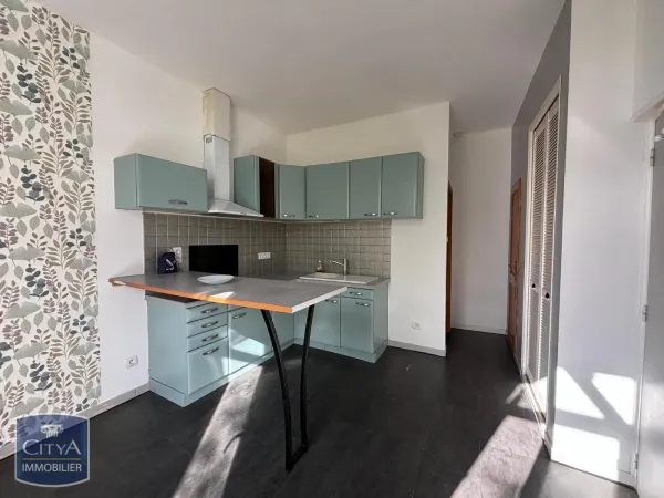 Appartement 2 pièces 30 m²