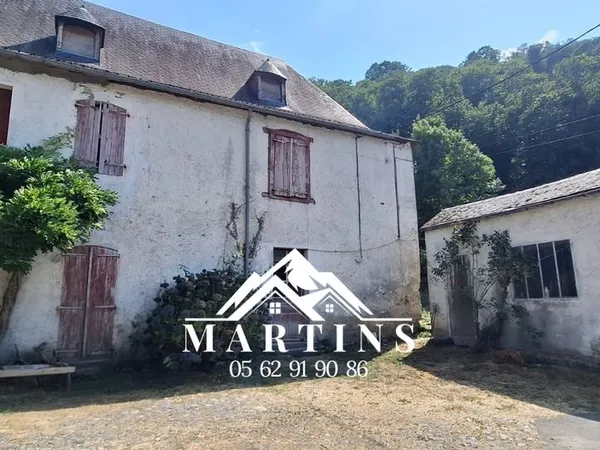 Maison 4 pièces 120 m²
