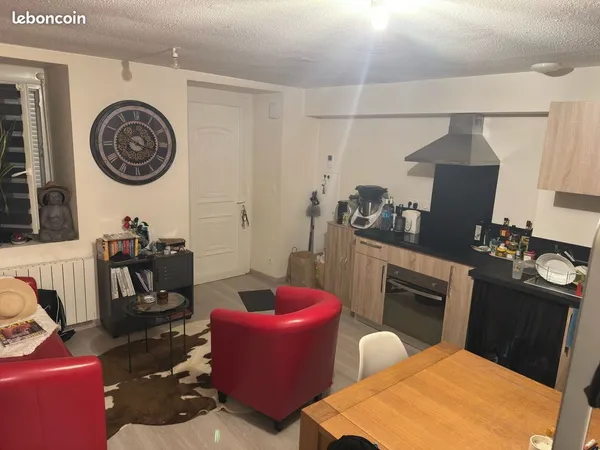 Appartement à Lioujas