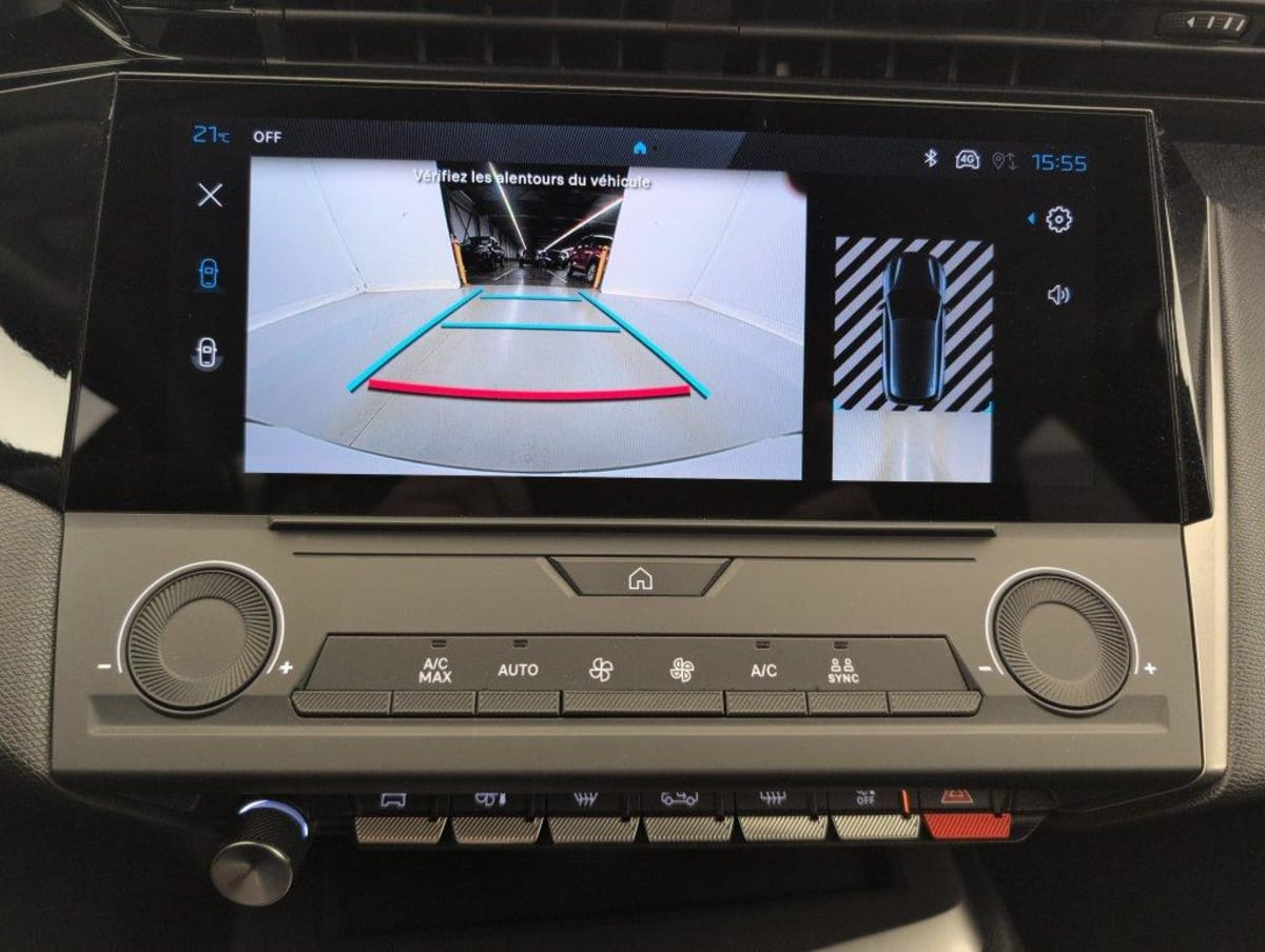 Peugeot 308 — photo 17
