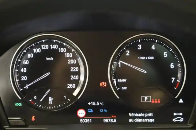 Bmw X2 xdrive 25e 220 ch bva6 — photo 80