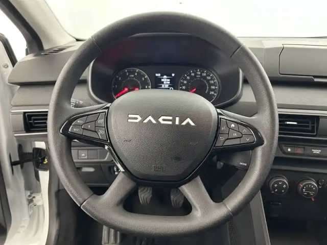 Dacia Sandero eco-g 100 — photo 37