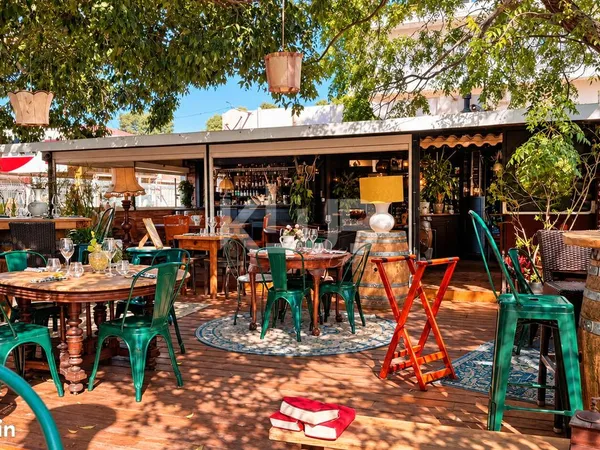 Fond de commerce, restaurant ALERIA