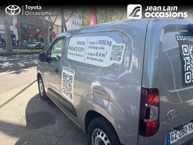 Toyota Proace city electric medium 50kwh — photo 8