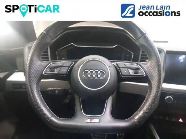 Audi A1 sportback 35 tfsi 150 ch s tronic 7 — photo 9