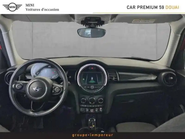 Mini Mini 5 portes cooper 136ch  edition greenwich bva7 — photo 11