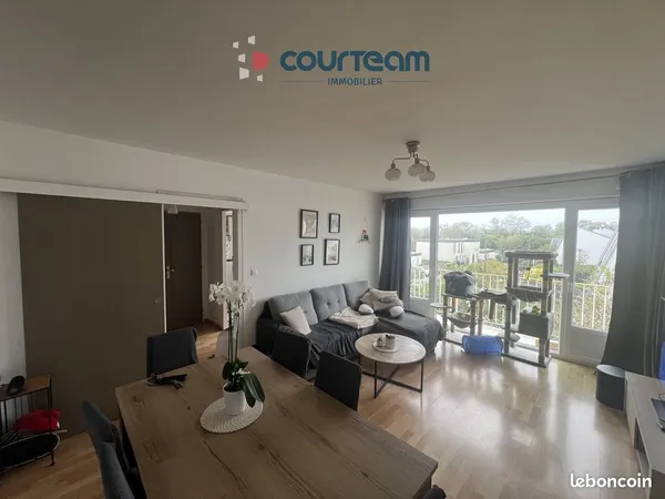 Appartement 2 pièces 49 m²