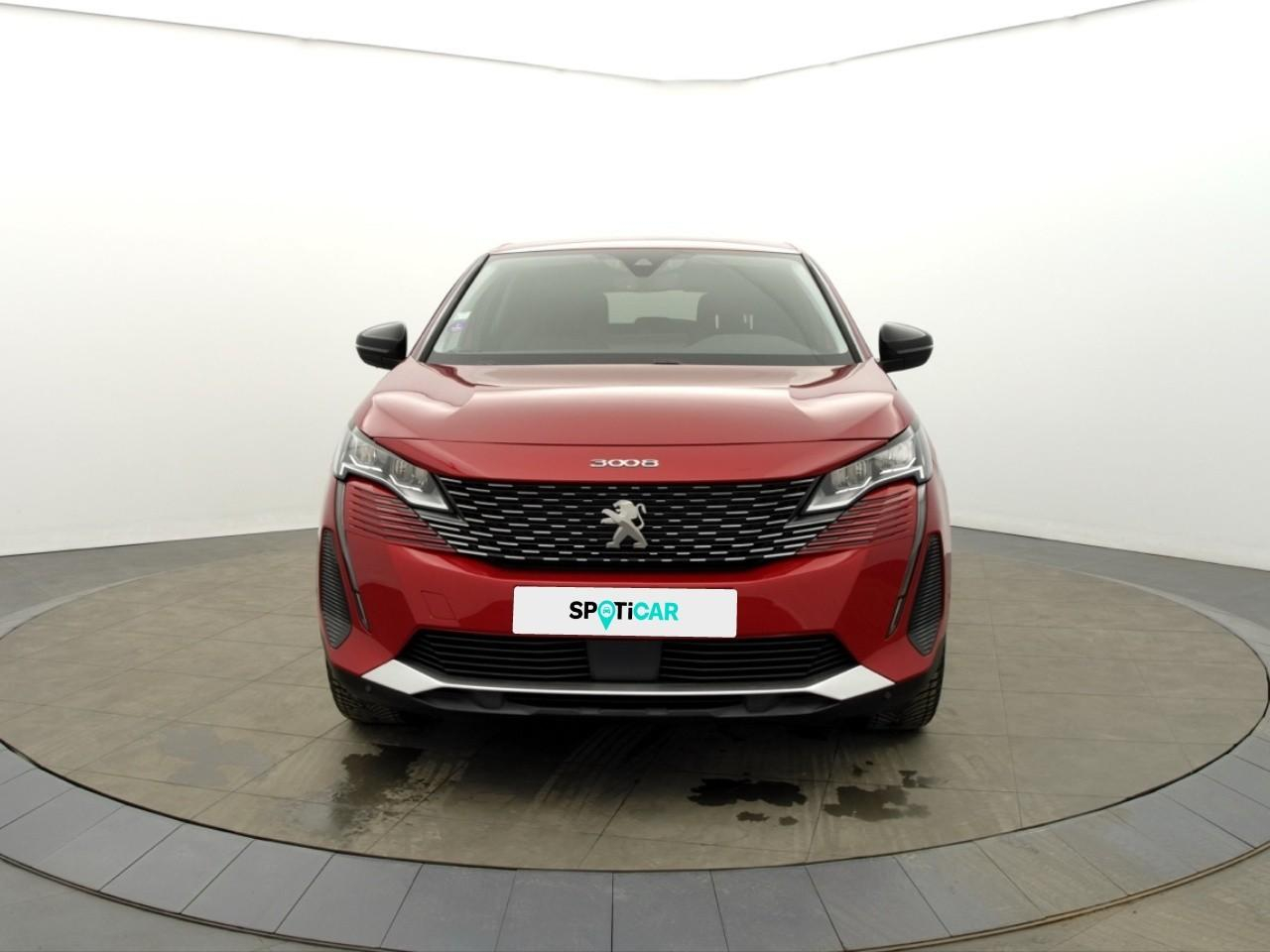 Peugeot 3008 hybrid 225 e-eat8 allure pack — photo 8