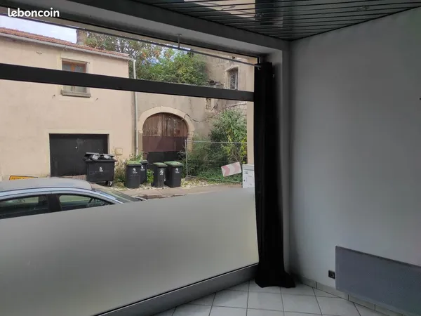 Local commercial 35m2