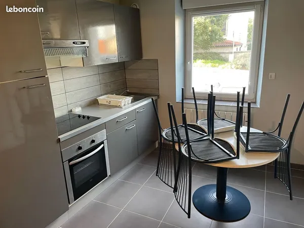 Appartement 42m²