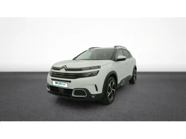 Citroën C5 Aircross puretech 130 s&amp;s eat8 — photo 1