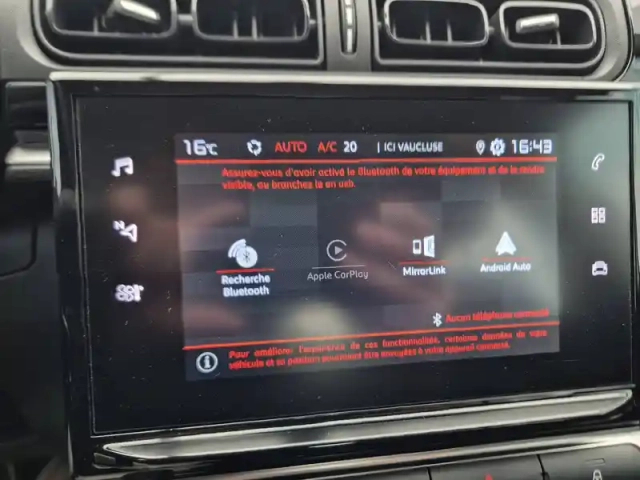 Citroën C3 bluehdi 100 bvm6 — photo 55