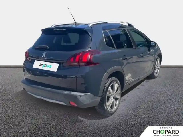 Peugeot 2008 puretech 130ch s&amp;s bvm6 — photo 8