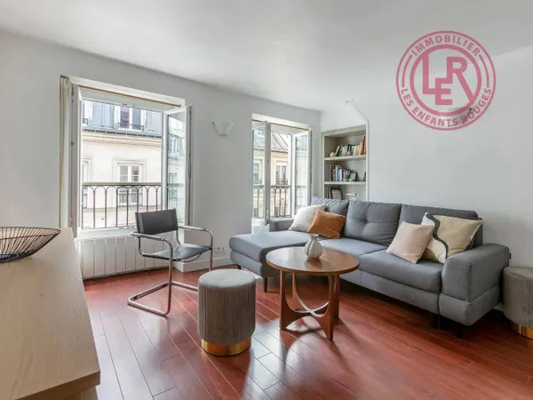 Appartement 2 pièces 36 m²