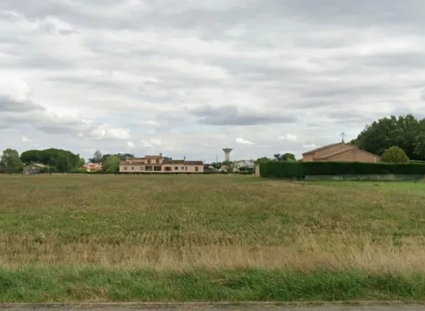 Terrain 507 m²