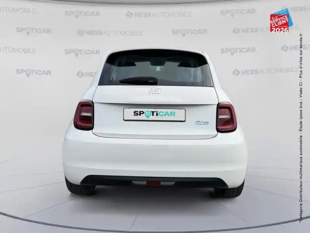 Fiat 500 e 95ch icône — photo 7