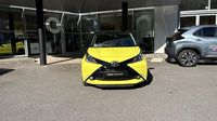 Toyota Aygo 1.0 VVT-i 69ch x-cite 3 Jaune Fizz 5p