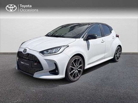 Toyota YARIS Toyota Yaris 116h GR Sport Techno 5p MY22