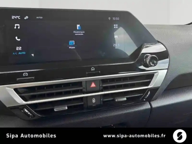 Citroën C4 puretech 130 s&amp;s bvm6 — photo 18