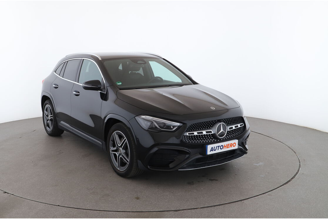 Mercedes-Benz GLA 200 d AMG Line DCT — photo 7