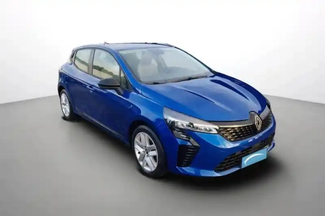 Renault Clio blue dci 100 ch gsr2 — photo 8
