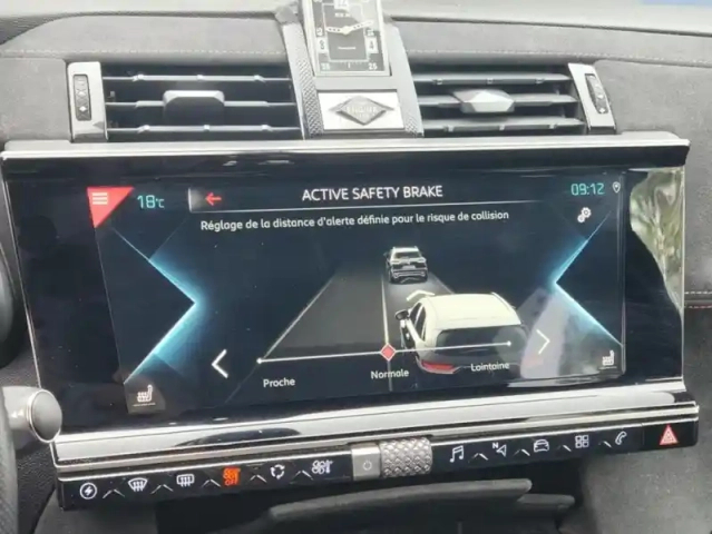 Ds Ds 7 e-tense 4x4 performance line — photo 41