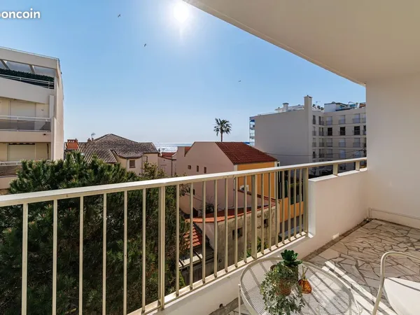 Appartement 1 pièce 25 m²