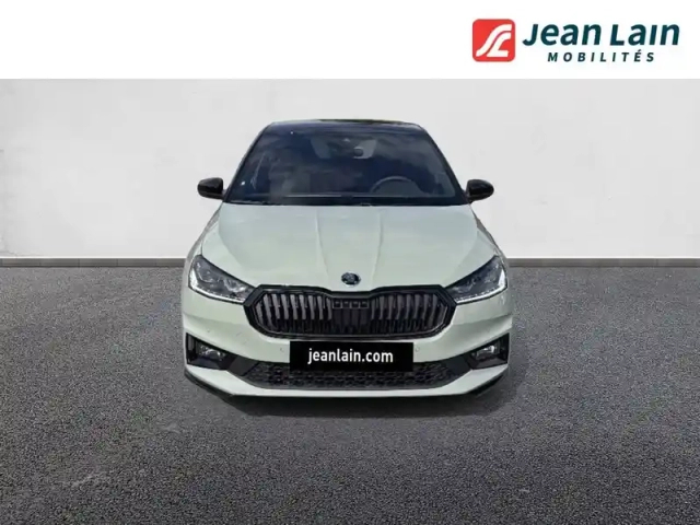Skoda Fabia 1.0 tsi 116 ch evo 2 dsg7 — photo 2
