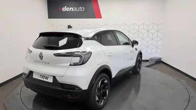 Renault Captur eco-g 100 ch — photo 6