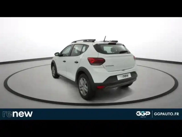 Dacia Sandero 1.0 eco-g 100ch stepway essential — photo 5