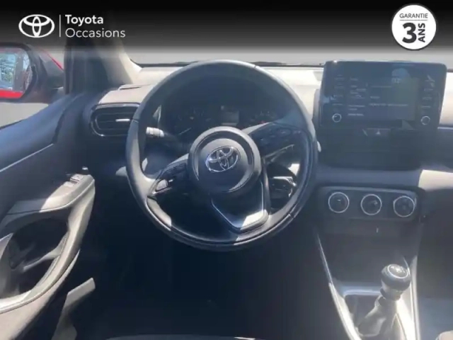 Toyota Yaris 120 vvt-i dynamic 5p my22 — photo 9