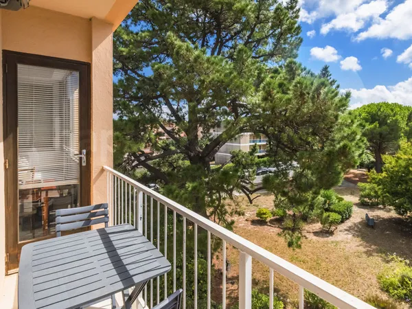 Appartement T2 à Bormes Les Mimosas