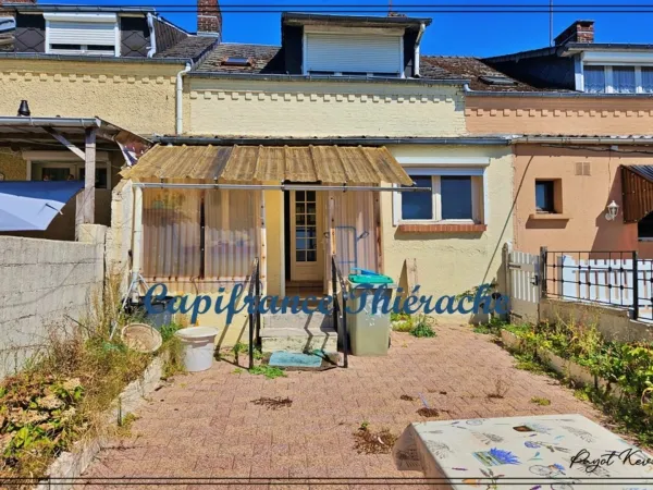 Maison 3 pièces 72 m²
