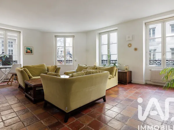 Vente Appartement 6 pièces