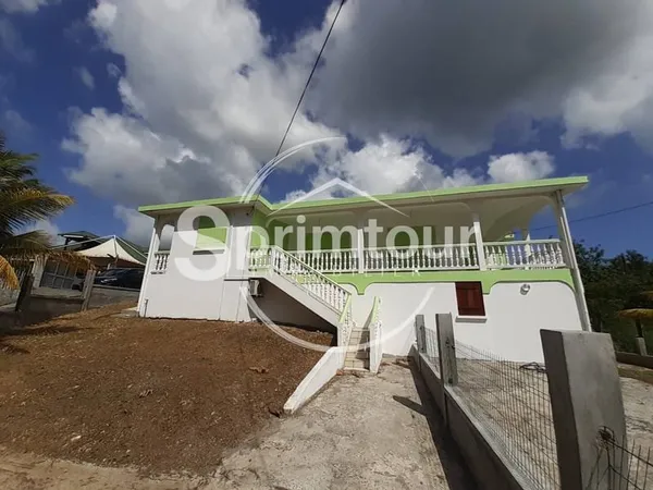 Maison 4 pièces 130 m²