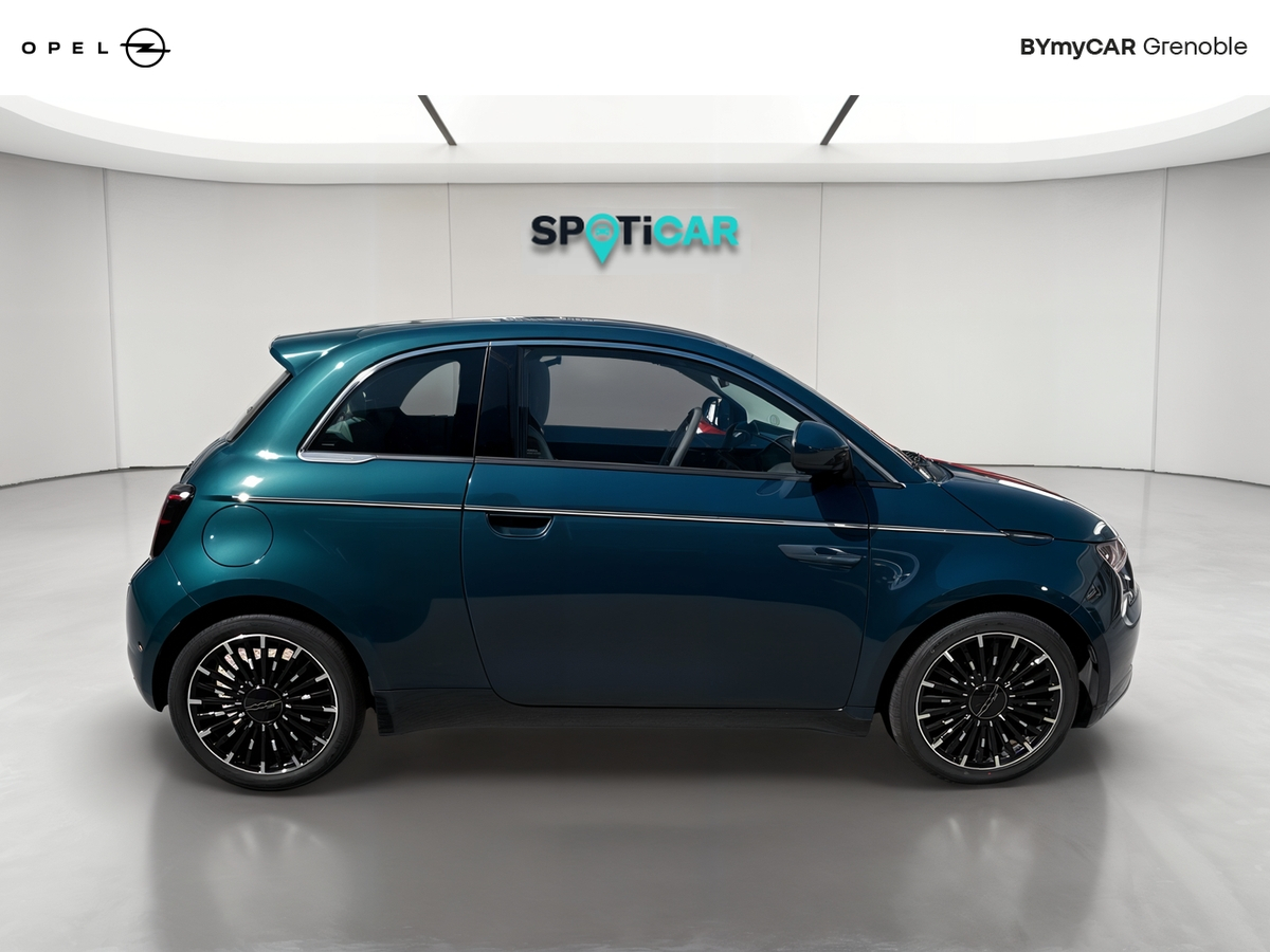 Fiat 500 e 95 ch — photo 6