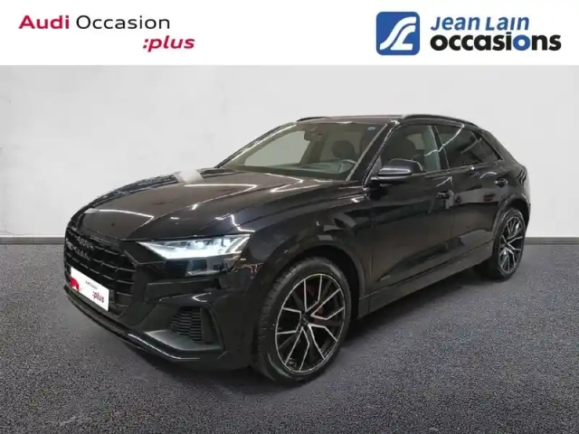 Audi Q8 50 tdi 286 tiptronic 8 quattro — photo 41