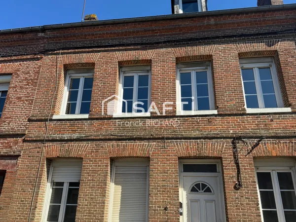 Maison ancienne  Idéale primo-accédant  Opportunité à saisir !