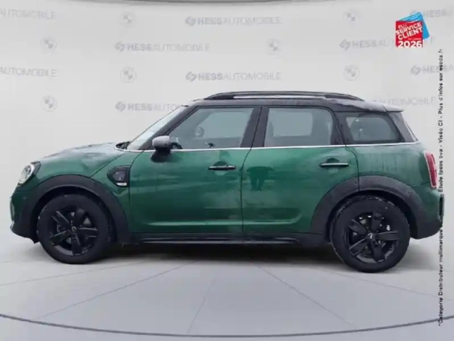 Mini Countryman cooper d 150ch  highlands bva8 — photo 24