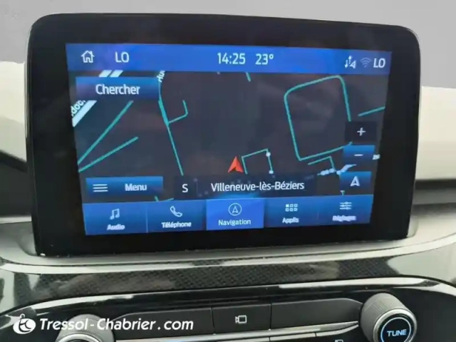 Ford Kuga 2.0 ecoblue 150 mhev bvm6 st-line — photo 11