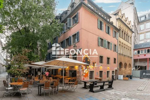 Appartement 4 pièces 85 m²