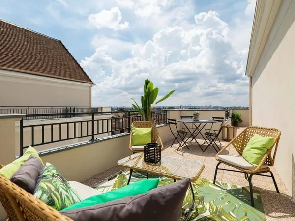 Appartement 3 pièces 64 m²