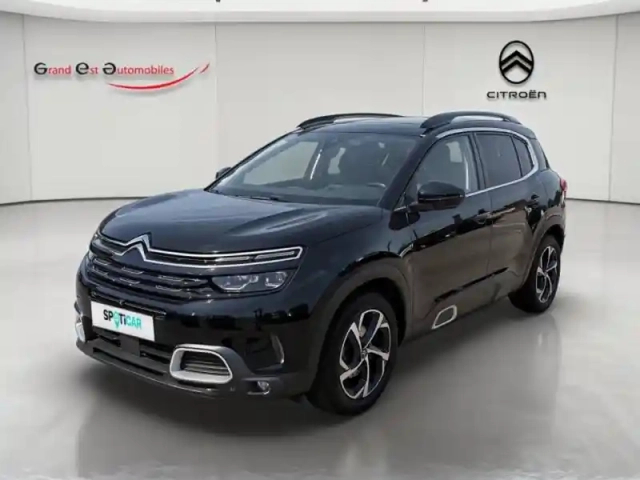 Citroën C5 Aircross puretech 180ch s&amp;s shine eat8