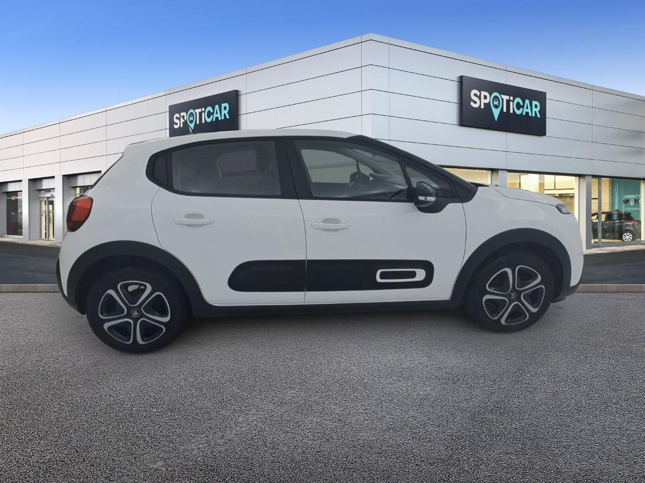 Citroën C3 societe bluehdi 100 s&s bvm6 feel nav — photo 4